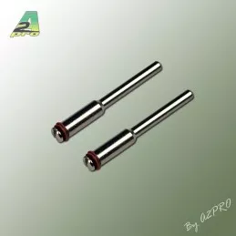 Porte disque à tronçonner pour Dremel (2 pcs) A2Pro 99040 - 1
