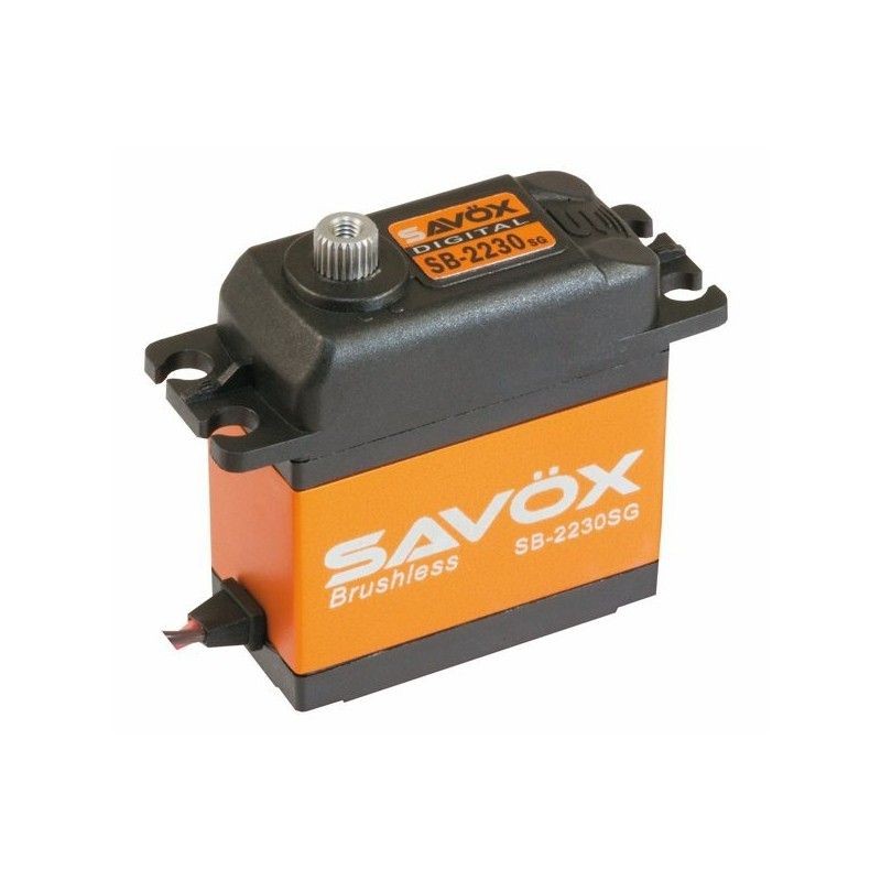 Servo SB-2230SG Bls HV Savox Savox SB-2230SG - 1