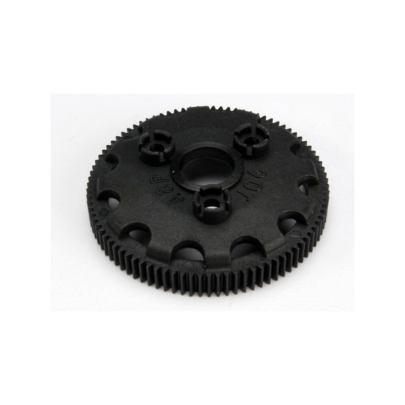 Couronne 90T 48DP Traxxas Traxxas TRX-4690 - 1