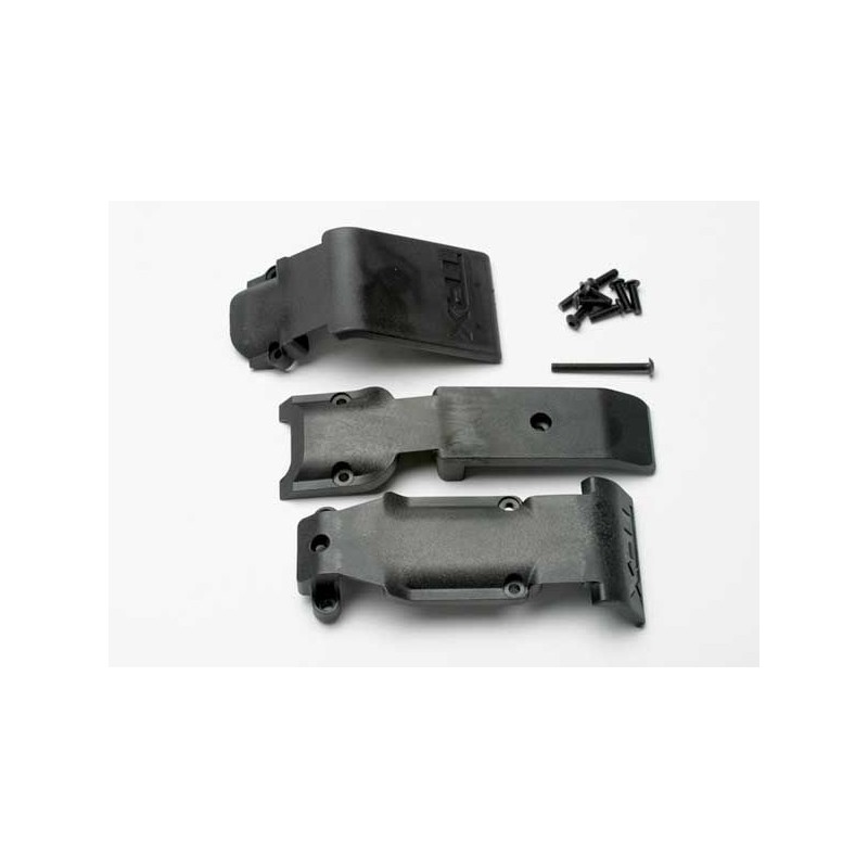 Sabot e protection avant et arriere Traxxas Traxxas TRX-5337 - 1