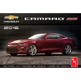 Chevy Camaro SS 1/25 AMT  AMT979M/12 - 1