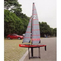Voilier Focus 2 RTS Joysway Joysway 8812RTR - 2