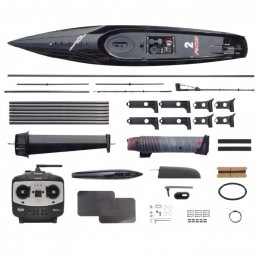 Sailboat Focus 2 RTS Joysway Joysway 8812RTR - 7