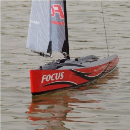 Sailboat Focus 2 RTS Joysway Joysway 8812RTR - 8