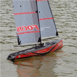 Sailboat Focus 2 RTS Joysway Joysway 8812RTR - 9