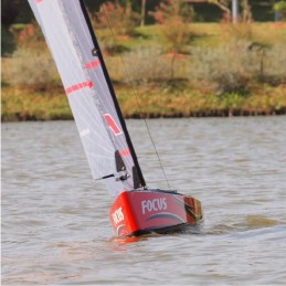 Sailboat Focus 2 RTS Joysway Joysway 8812RTR - 10