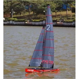 Sailboat Focus 2 RTS Joysway Joysway 8812RTR - 12