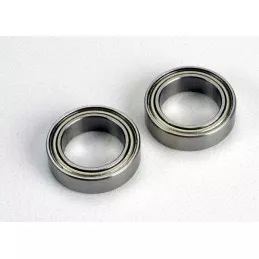 Roulements 10x15x4mm (2) Traxxas Traxxas TRX-4612 - 1