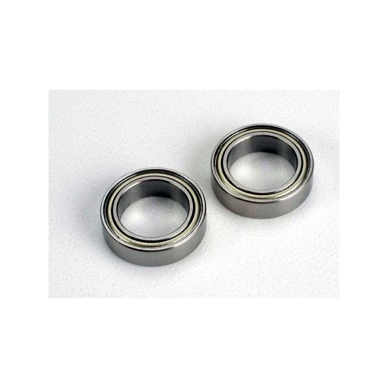 Roulements 10x15x4mm (2) Traxxas Traxxas TRX-4612 - 1