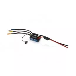 Contrôleur brushless SEAKING 120A V3 bateau Hobbywing Hobbywing 30302360 - 3