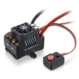 Combo EZRUN MAX10 SCT + moteur 3660SL 4600kv G2 1/10 Hobbywing Hobbywing 38010202 - 3