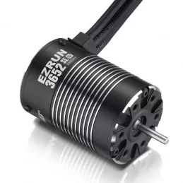 Combo EZRUN MAX10 + engine 3652SL 4000kv G2 1/10 Hobbywing Hobbywing 38010204 - 3
