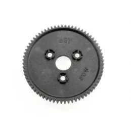 Couronne 68T 0.8M 32DP Traxxas Traxxas TRX-3961 - 1