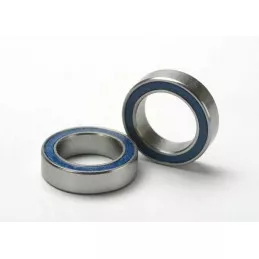 Roulements étanches 10x15x4mm (2) Traxxas Traxxas TRX-5119 - 1