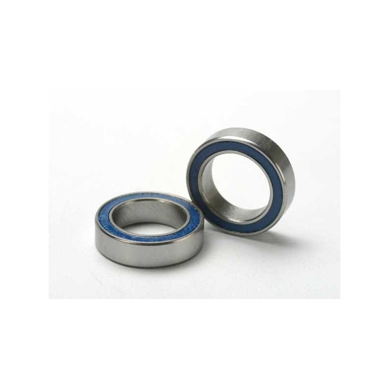 Roulements étanches 10x15x4mm (2) Traxxas Traxxas TRX-5119 - 1