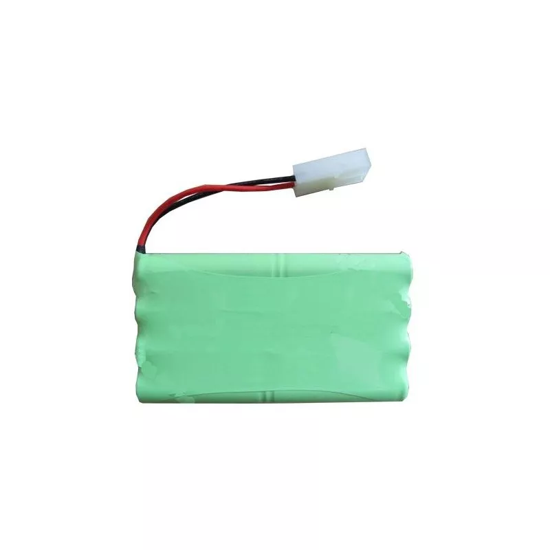 Batterie Ni-Mh 9.6V 700mAh pour Crawler 1/10 SIVA Siva SV-50511 - 1
