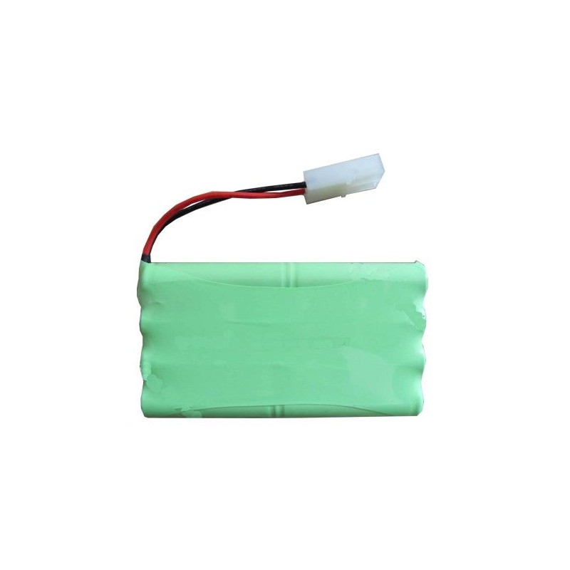 Battery Ni-Mh 700mAh 9.6 for Crawler 1/10 SIVA Siva SV-50511 - 1