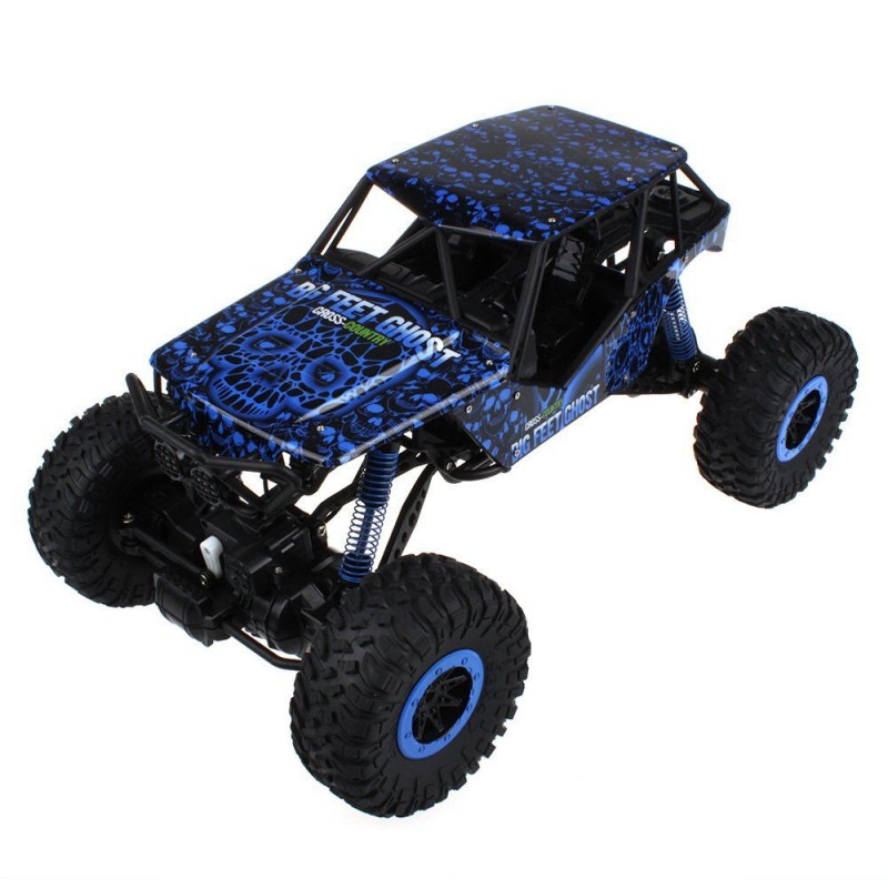 Crawler Big Feet 2.4Ghz 1/10 RTR Siva Siva SV-50510 - 1