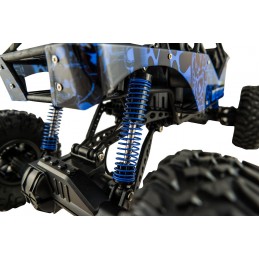 Crawler Big Feet 2.4 GHz 1/10 RTR Siva Siva SV-50510 - 4