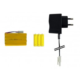 big feet ghost rc car