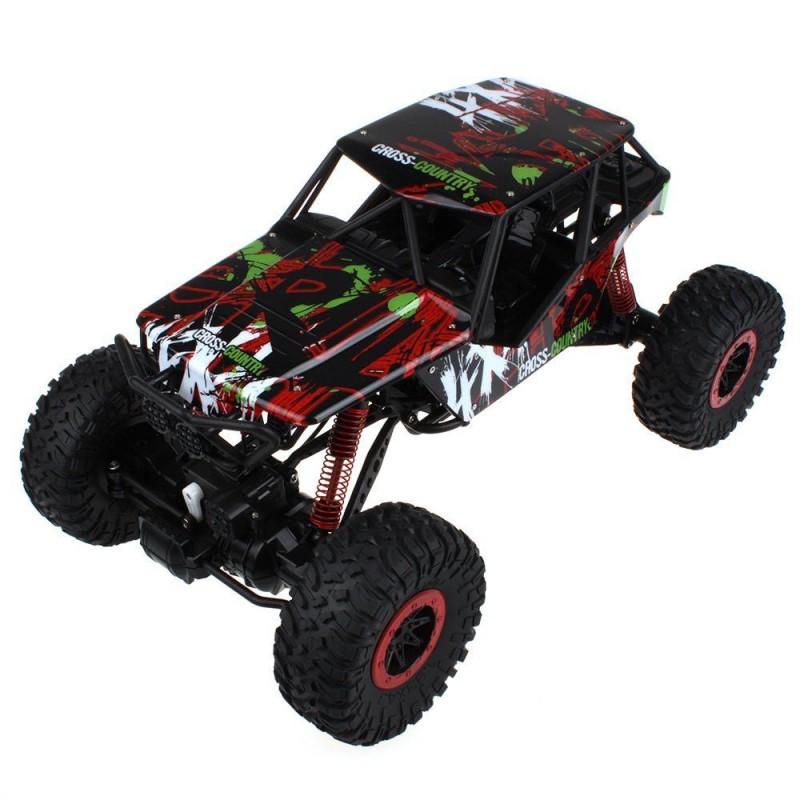 Crawler Erazer 2.4Ghz 1/10 RTR Siva Siva SV-50520 - 1