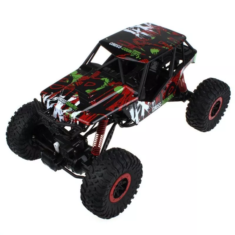 Crawler Erazer 2.4Ghz 1/10 RTR Siva Siva SV-50520 - 1