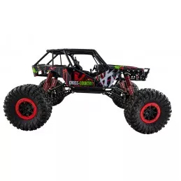 Crawler Erazer 2.4 GHz 1/10 RTR Siva Siva SV-50520 - 2