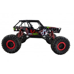 Crawler Erazer 2.4Ghz 1/10 RTR Siva Siva SV-50520 - 2