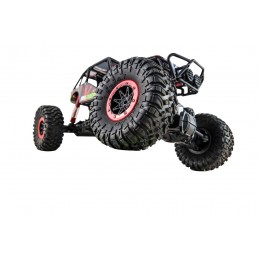 Crawler Erazer 2.4 GHz 1/10 RTR Siva Siva SV-50520 - 3