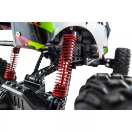 Crawler Erazer 2.4 GHz 1/10 RTR Siva Siva SV-50520 - 5