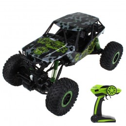 RC TECNIC Voiture Télécommandée 4x4 RC Bigfoot Rock Crawler 1:14