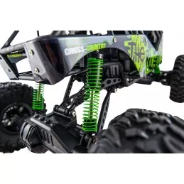 Crawler Ruler 2.4 GHz 1/10 RTR Siva Siva SV-50530 - 4