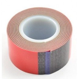 Double-sided Silicone Fastrax tape Fastrax FAST187 - 1