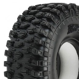 Tires Hyrax 1.9 "G8 Crawler 1/10 (2) Pro-Line Pro-Line 10128-14 - 1