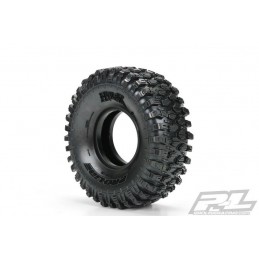 Tires Hyrax 1.9 "G8 Crawler 1/10 (2) Pro-Line Pro-Line 10128-14 - 3