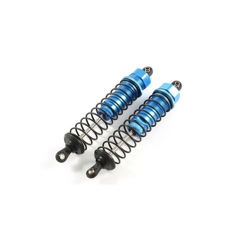 Shock absorbers Vantage/Carnage alu blue 110mm (2) FTX FTX FTX6357 - 1
