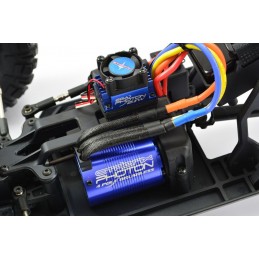 Outlaw Brushless 4wd 1/10 RTR FTX FTX FTX5571 - 8
