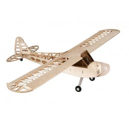 Piper J-3 1180mm S08 Kit balsa DW Hobby DW Hobby - Dancing Wings Hobby S0801 - 1