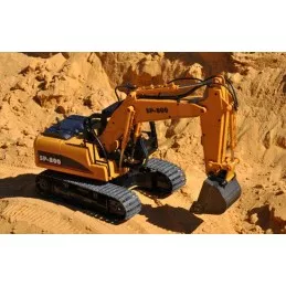 Pelleteuse RC SP-800 - T2M T2M T800 - 9