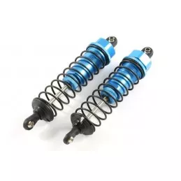 Shock absorbers Vantage/Carnage alu blue 95mm (2) FTX FTX FTX6356 - 1
