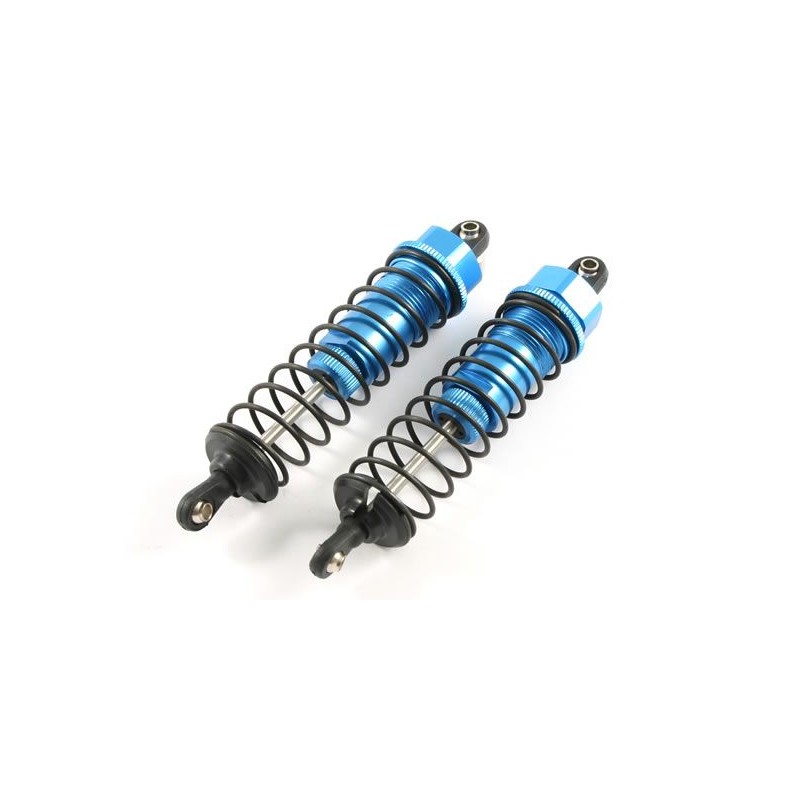 Shock absorbers Vantage/Carnage alu blue 95mm (2) FTX FTX FTX6356 - 1