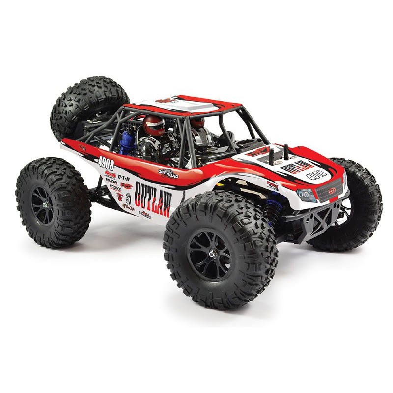 Outlaw Brushed 4wd 1/10 RTR FTX FTX FTX5570 - 1