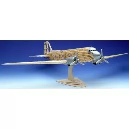 Douglas DC-3 Guillow's Guillow's S0280804 - 3