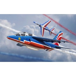 Apha Jet Patrouille De France 2017 1/48 KINETIC  K48064 - 1