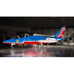 Apha Jet Patrouille De France 2017 1/48 KINETIC  K48064 - 2