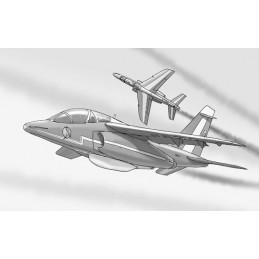 APHA Jet patrol France 2017 KINETIC 1/48  K48064 - 3