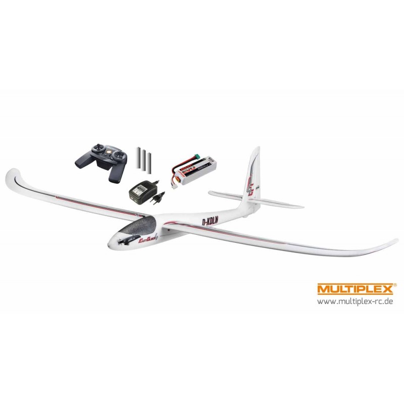 Easyglider 4 RTF 1,8m Mode 1/3 Multiplex Multiplex 13272 - 1