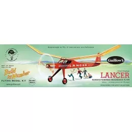 Lancer Guillow's Guillow's S0280604 - 1