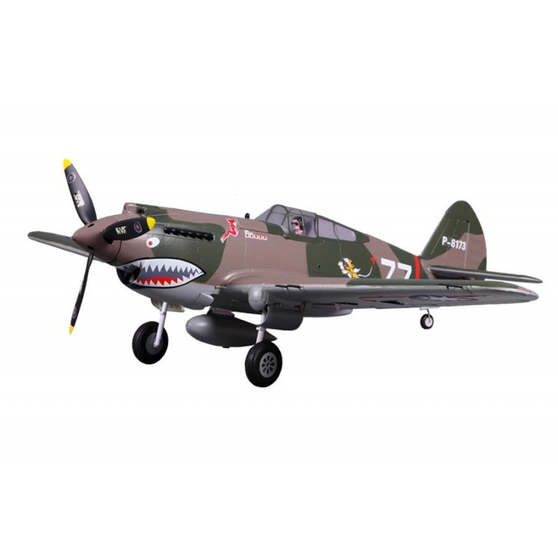 P-40B Flying Tiger 980mm PNP FMS FMS Model FMS075C - 1