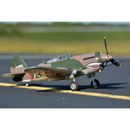 P-40 Flying Tiger 980 mm PNP FMS B FMS Model FMS075C - 2